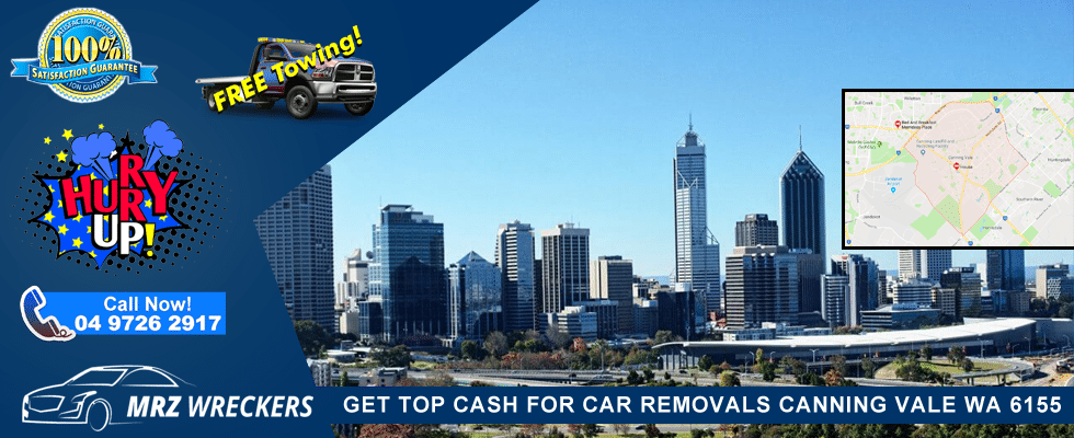 Cash For Car Removals Canningvale