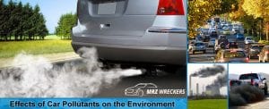 Vehicles And The Environment